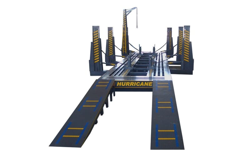 Truck Chassis Bench Hurricane 12m W6000C - QUALITY PAINTS