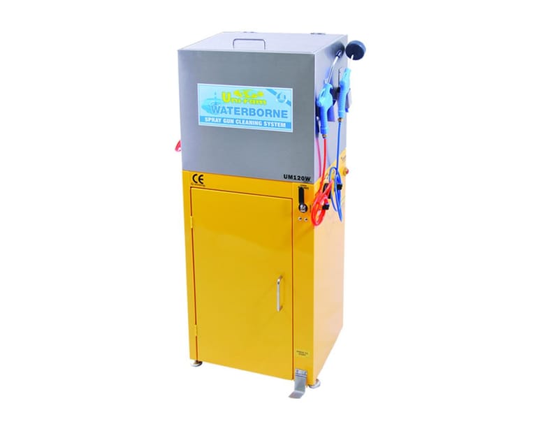 Spray Machine Cleaner Spray Gun Cleaner Solvent - QUALITY PAINTS