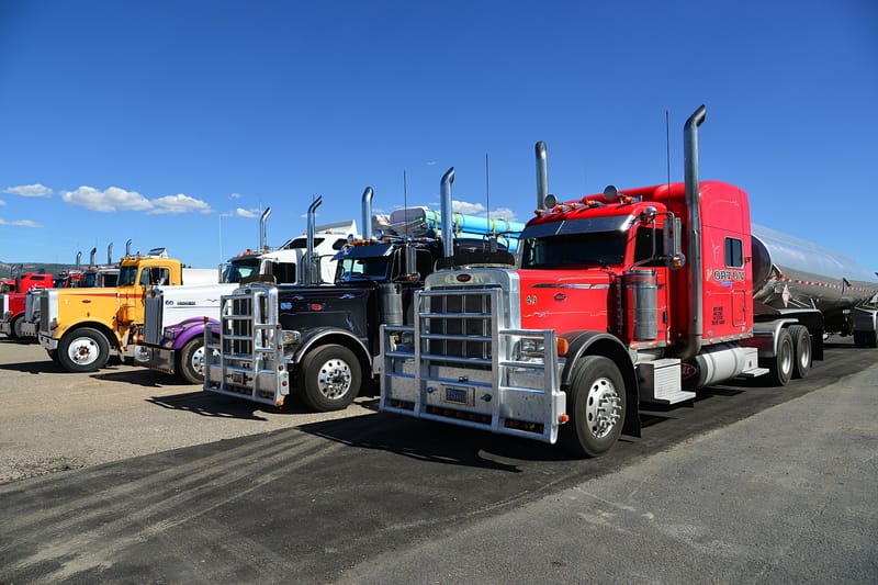 On-site Truck & Trailer Repair