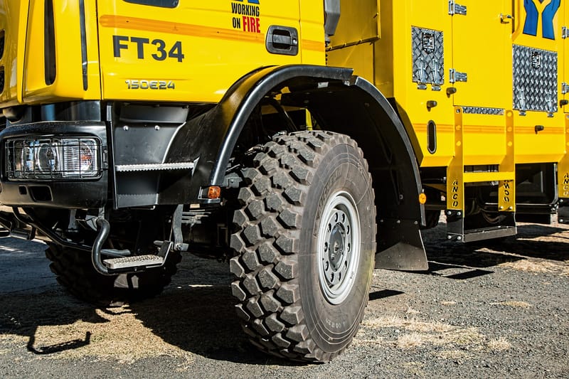 SERVICE TRUCKS