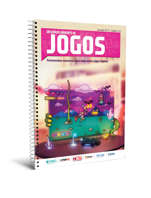 Desenvolvimento de Jogos