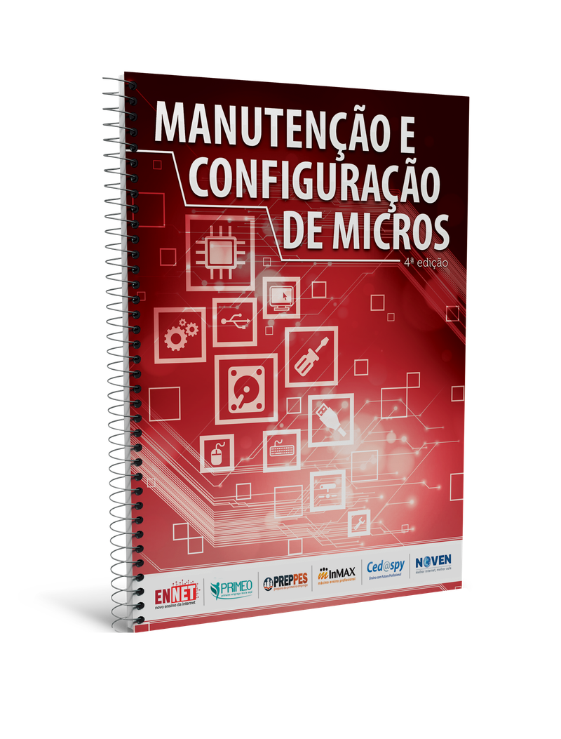 Manutenção e Configuração de Micros