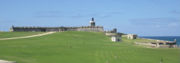 CASTILLO DE SAN FELIPE DEL MORRO ( P. RICO)