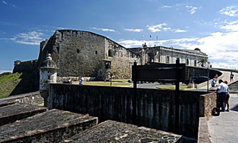 CASTILLO DE SAN CRISTÓBAL ( P. RICO)