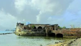 FUERTE SAN GERONIMO DEL BOQUERON ( P. RICO)