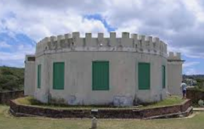FORTÍN CONDE DE MIRASOL (P. RICO)