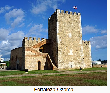 FORTALEZA OZAMA (República Dominicana)