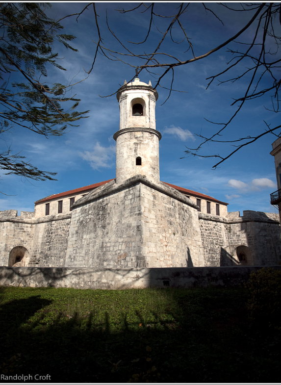 CASTILLO DE LOS TRES REYES DEL MORRO  (CUBA)