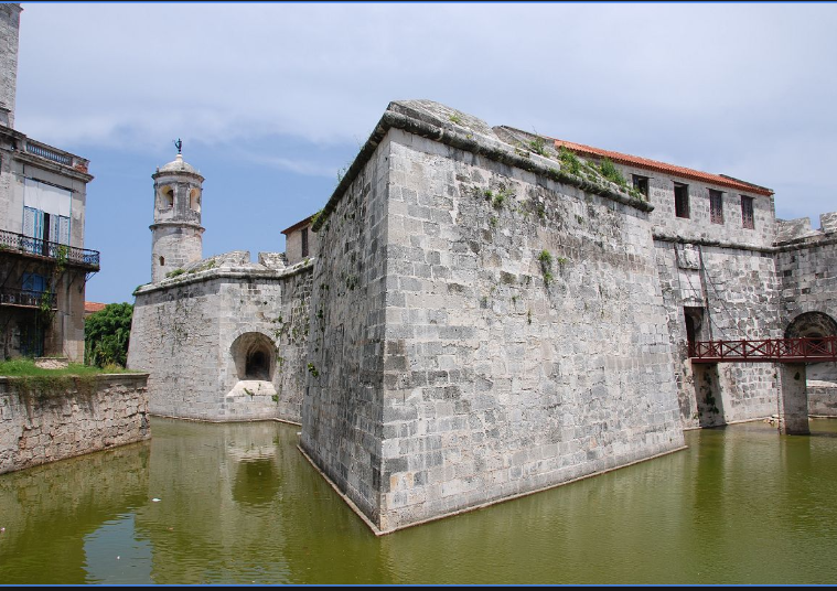 CASTILLO DEL PRÍNCIPE (CUBA)