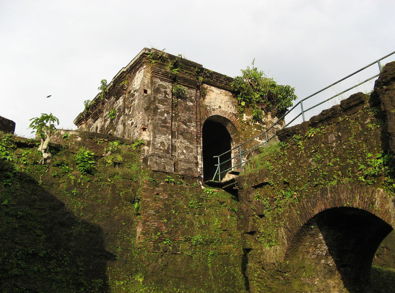 CASTILLO DE SAN LORENZO ( PANAMÁ )