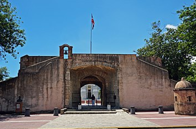 PUERTA DEL CONDE, SANTO DOMINGO (República Dominicana)