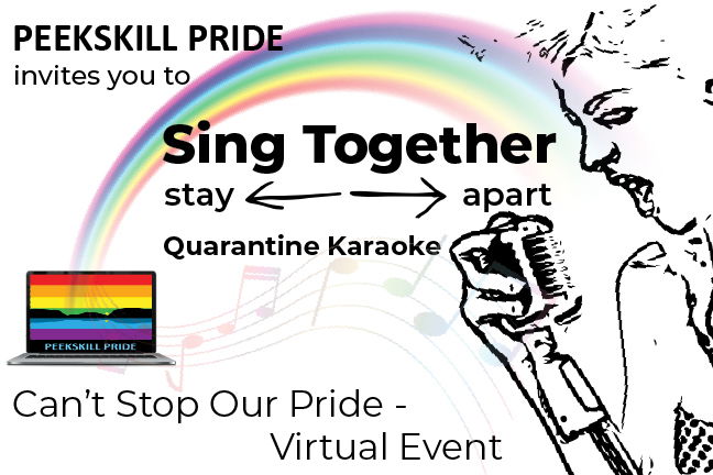 Sing Together, Stay Apart