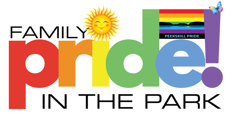 Family PRIDE in the Park!