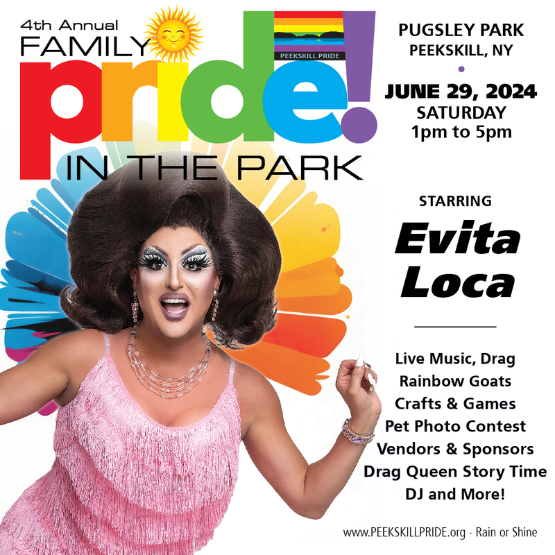 Peekskill Pride, Family Pride in the Park