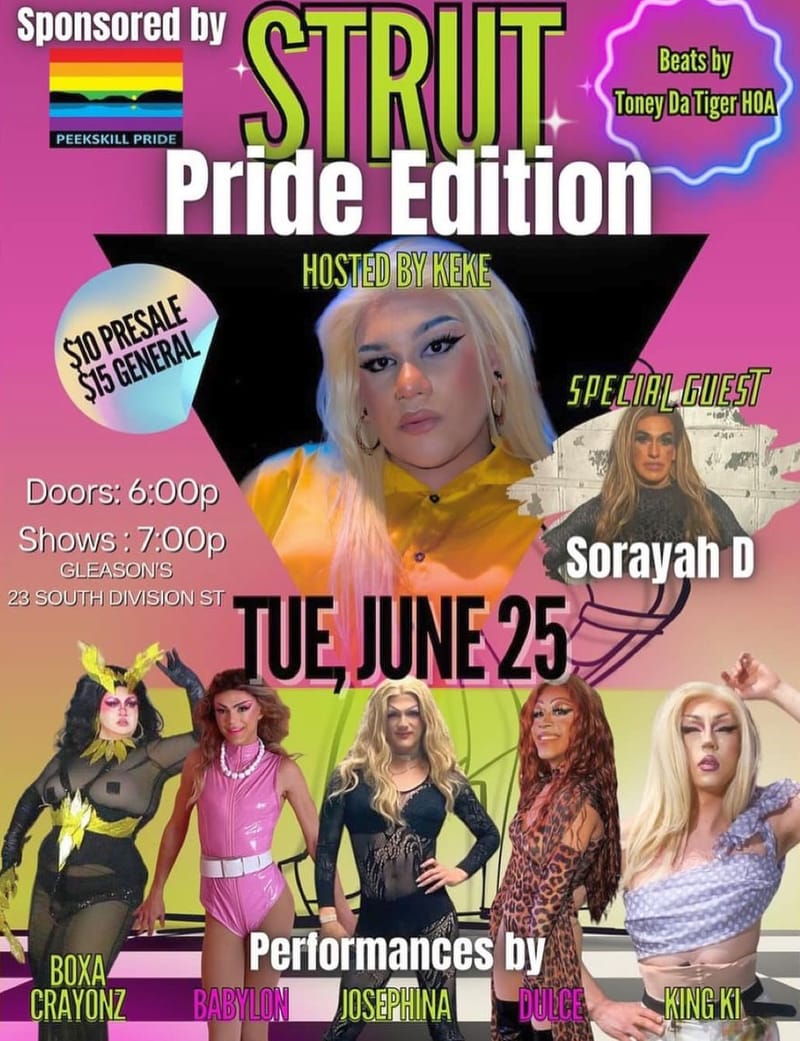 STRUT - Pride Edition