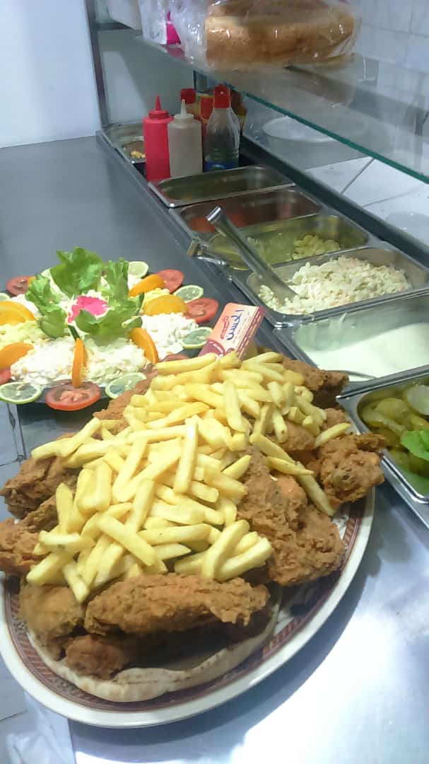 بروستد