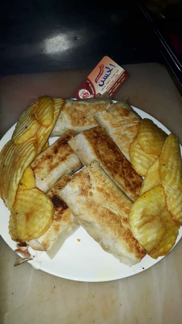 شاورما الحسن