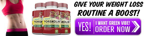 Green Vibe Forskolin - Help To Increase Metabolism Rate