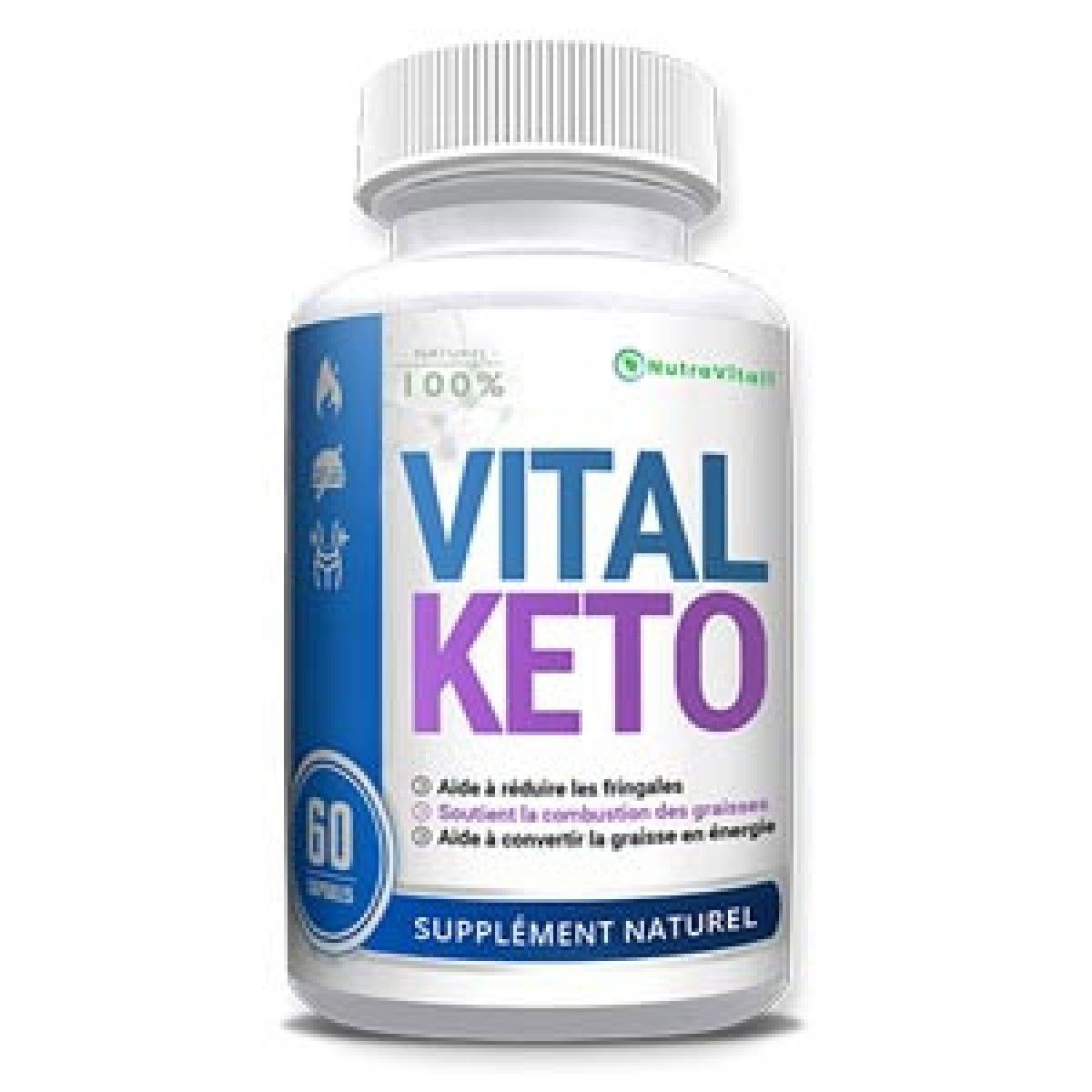 Vital Keto - Results Starts With First Weak