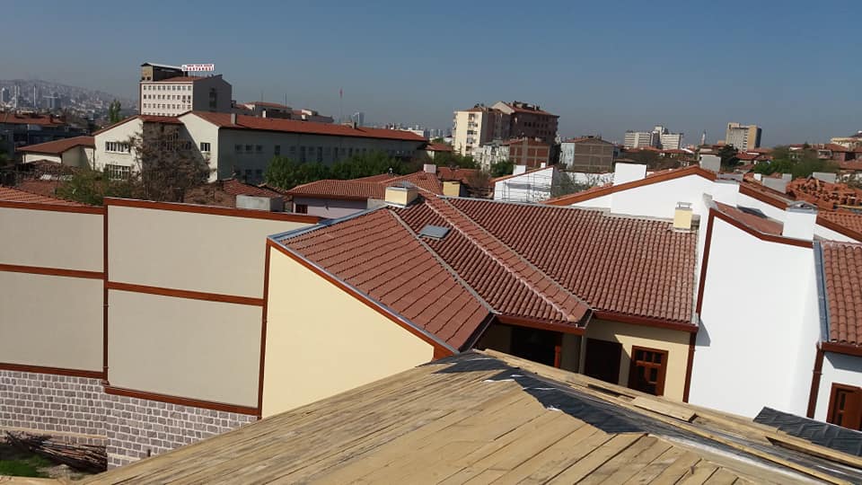 Çatı tamiri fiyatları Ankara
