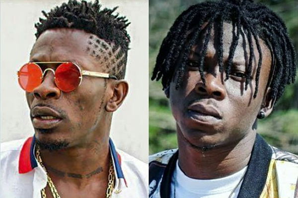 SHATTA WALE, STONEBWOY BANNED INDEFINITELY BY GHANA MUSIC AWARDS ORGANIZERS