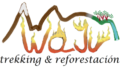 Trekking y Reforestación