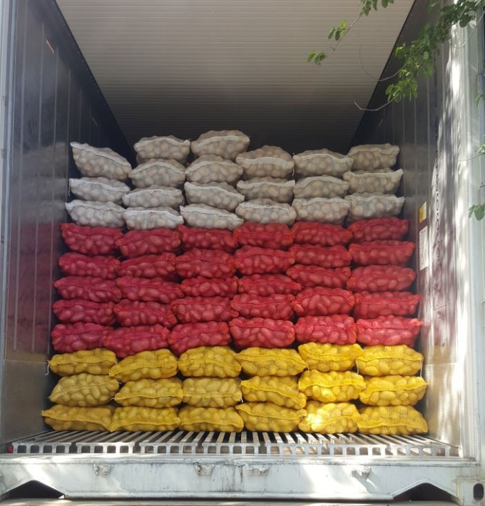 SORTING AND PACKAGING