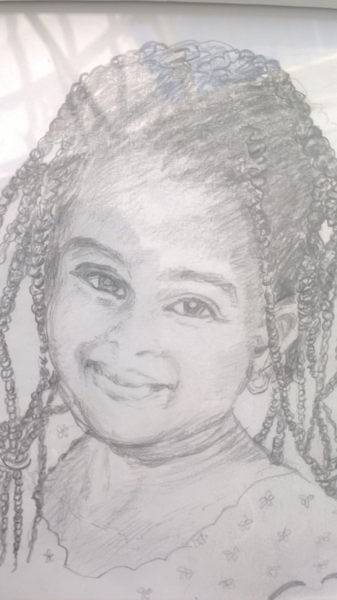 Graphite Portrait