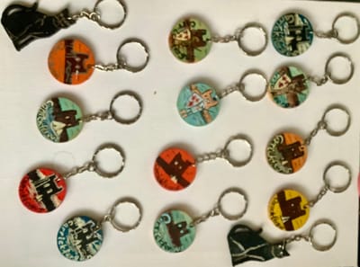 Keyrings image