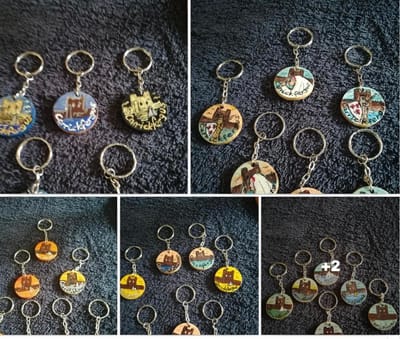 Keyrings image