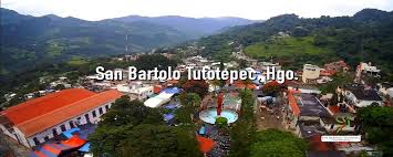 San Bartolo Tutotepec