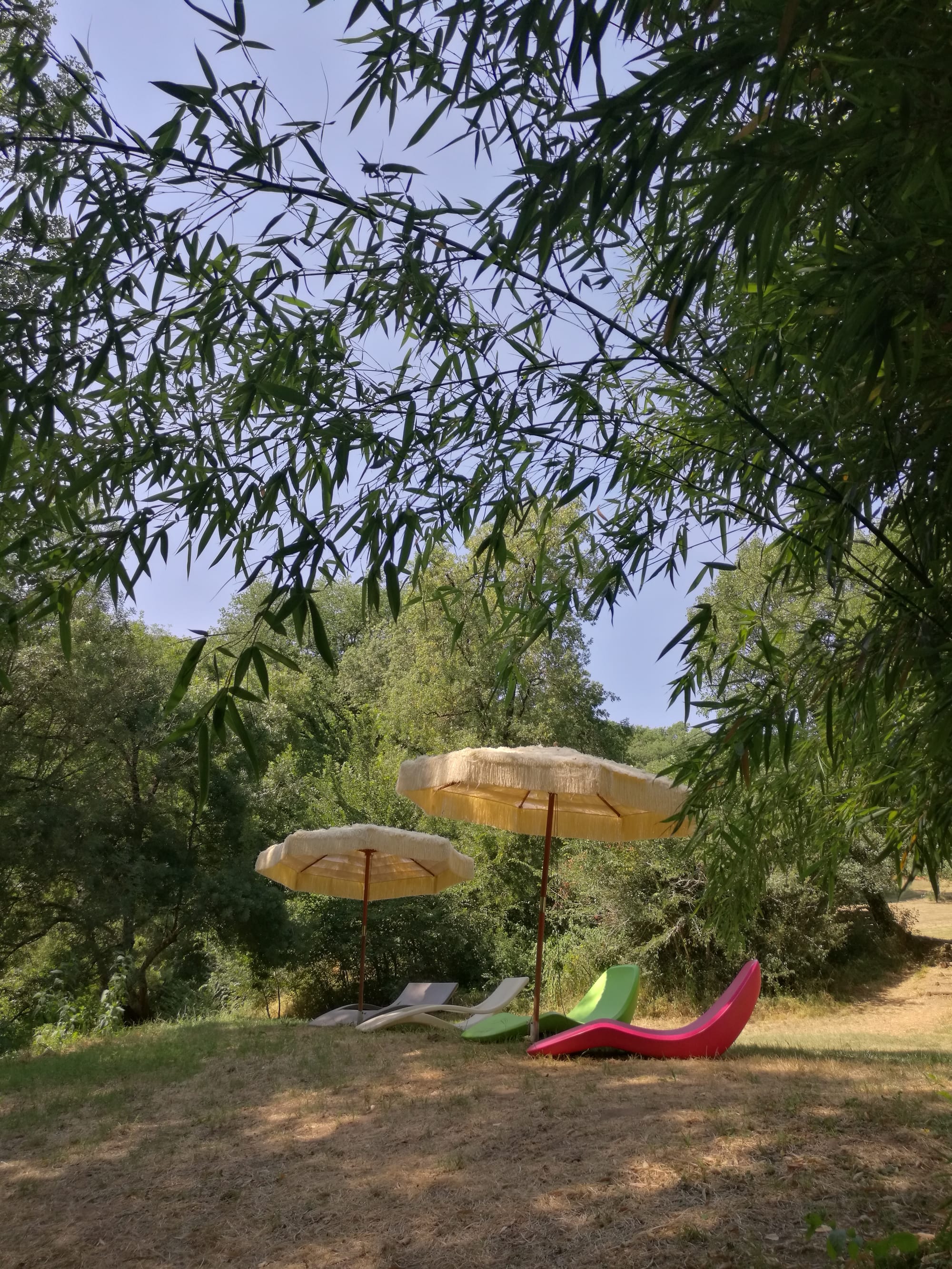 Pour se détendre à Kayman canoes