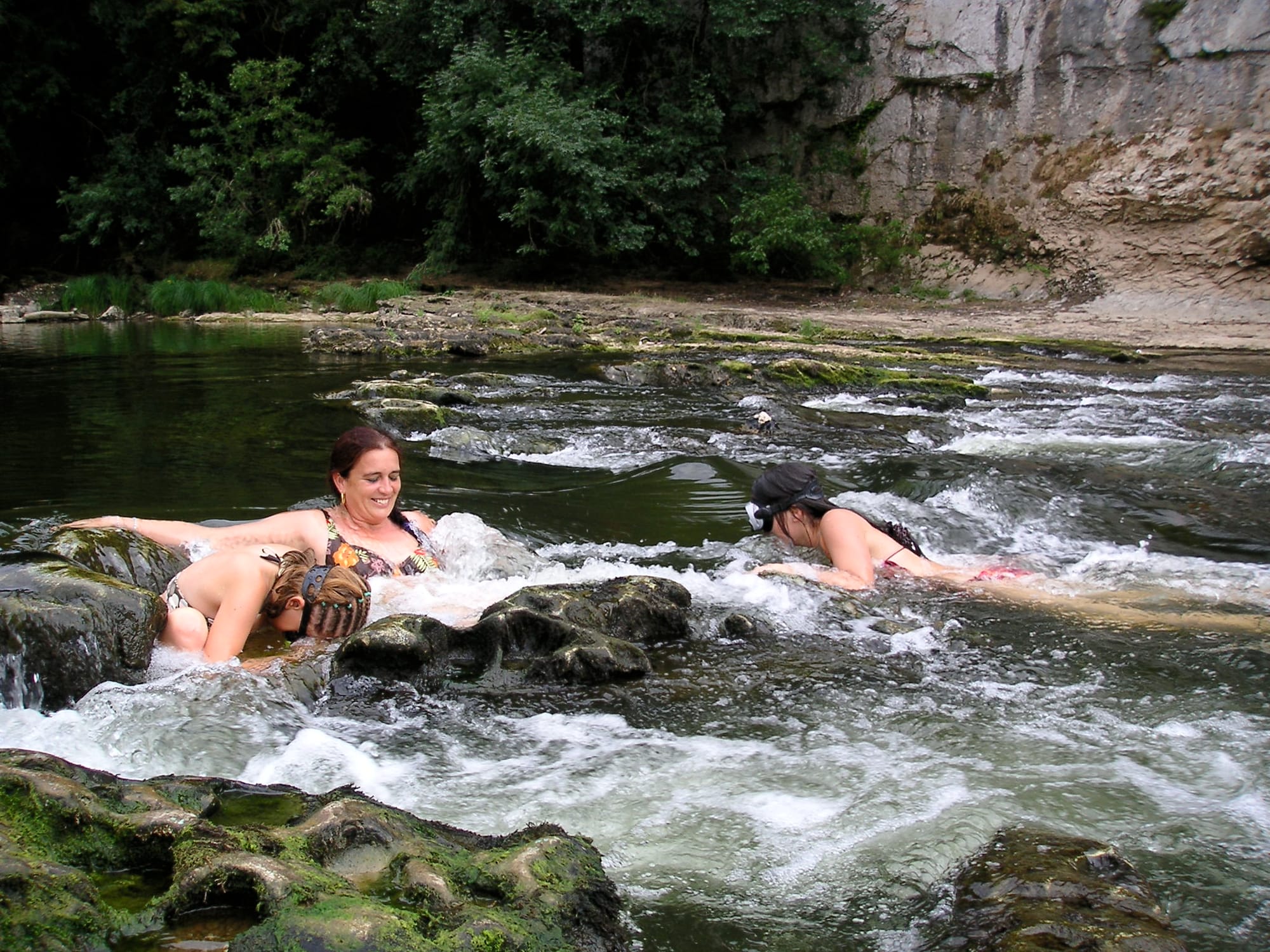 rivière Aveyron