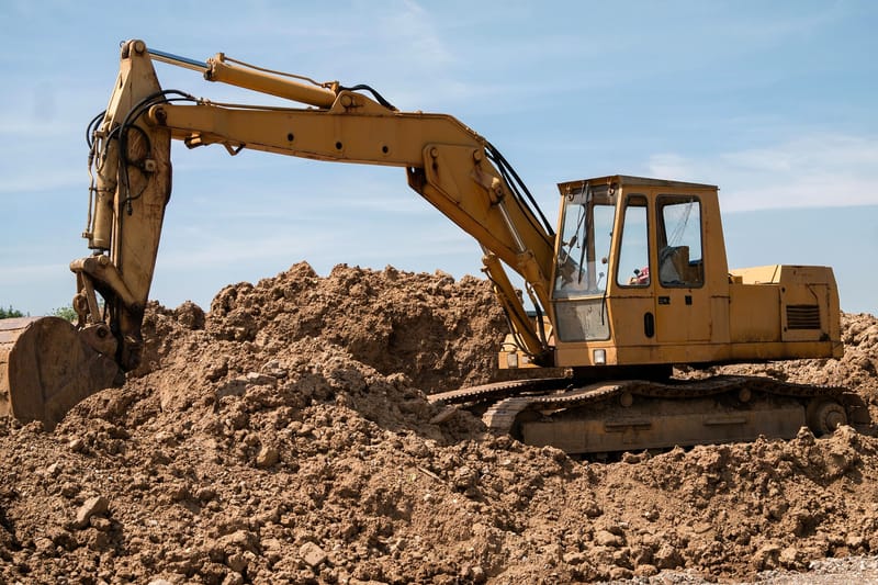 CONSTRUCCIÓN DE TERRACERIAS