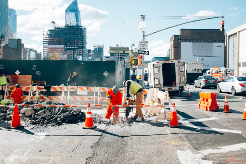 INFRAESTRUCTURA URBANA