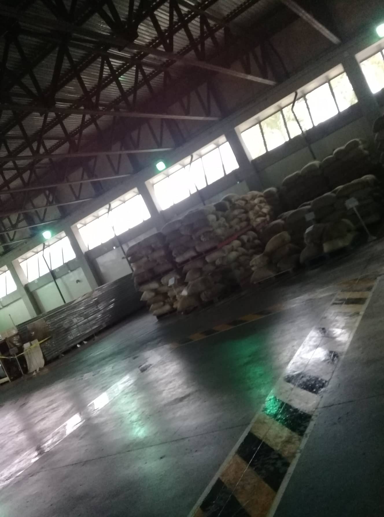 Almacén de Materia Prima