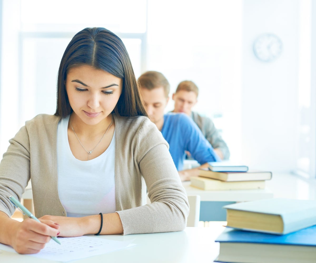 Prepárate para tu Examen de Admisión