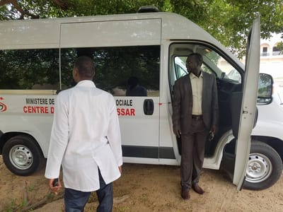 SANTE, POPULATION ET ACTION SOCIALE