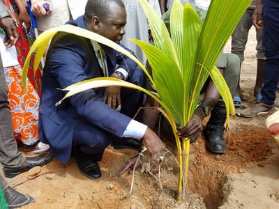 ENVIRONNEMENT ET GESTION DES RESSOURCES NATURELLES