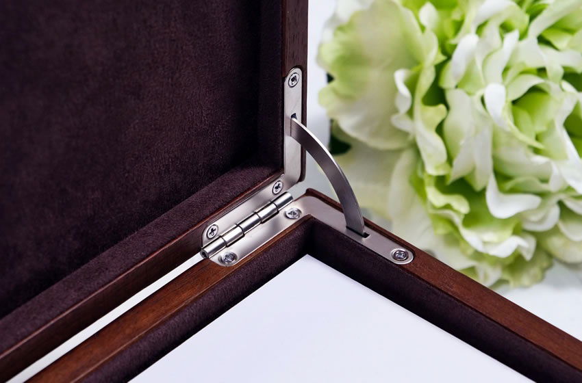 NOT JUST A SEE-THROUGH BOX