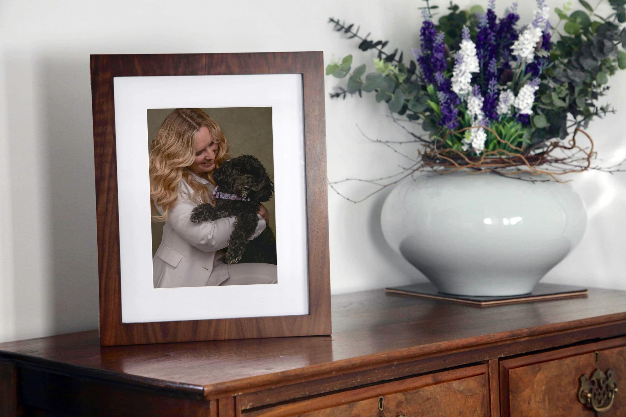 NOT JUST A SEE-THROUGH BOX