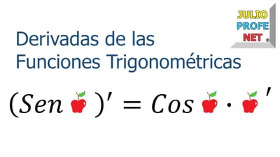 Diferenciación de funciones exponenciales