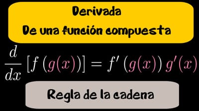 Deriva funciones compuestas