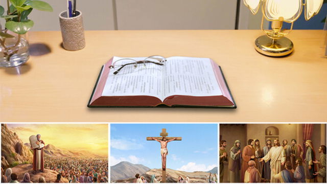 1. Biblia ni kumbukumbu tu ya hatua mbili za kazi za Mungu katika Enzi ya Sheria na Enzi ya Neema; siyo kumbukumbu ya ukamilifu wa kazi ya Mungu