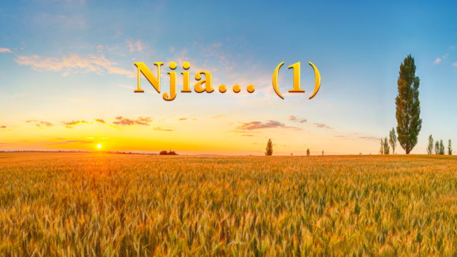 Njia … (1)