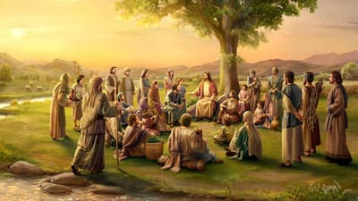 1. Ni lazima mtu aelewe kwamba ujumbe ulioenezwa na Bwana Yesu Katika Enzi ya Neema ulikuwa tu njia ya toba