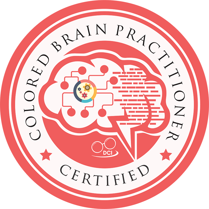 Colored Brain Communication Inventory Psychometric Profiling Tool