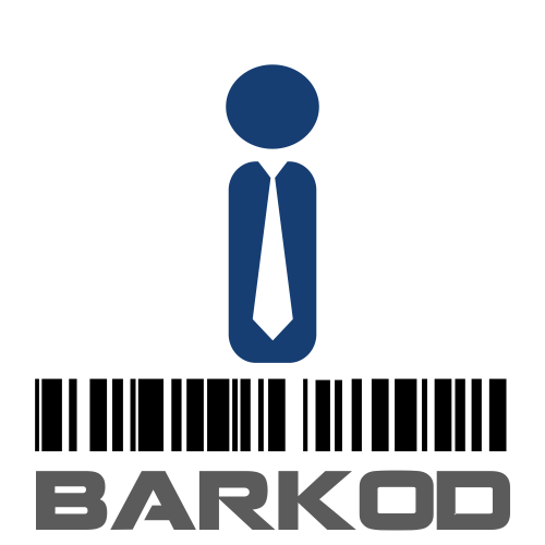 Barkodlu Sallama Etiket Tasarımı