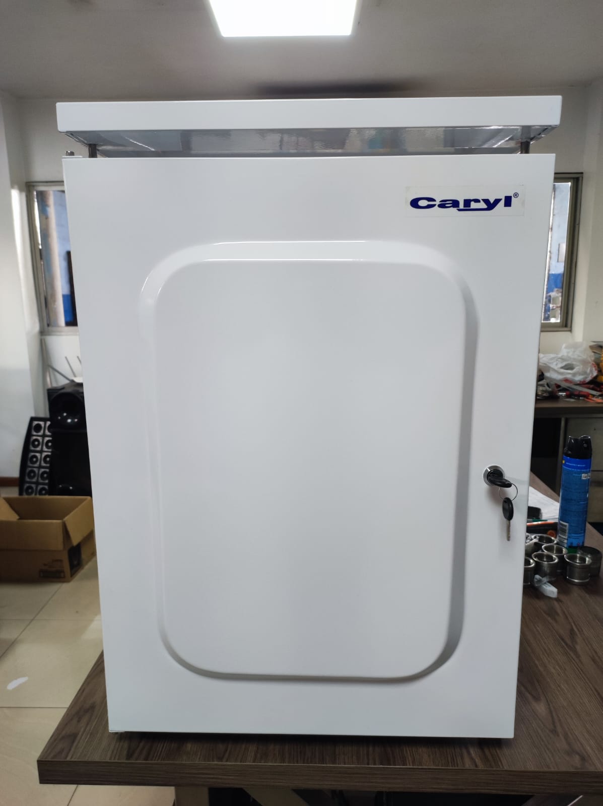 GABINETE PARA CILINDRO DE GAS