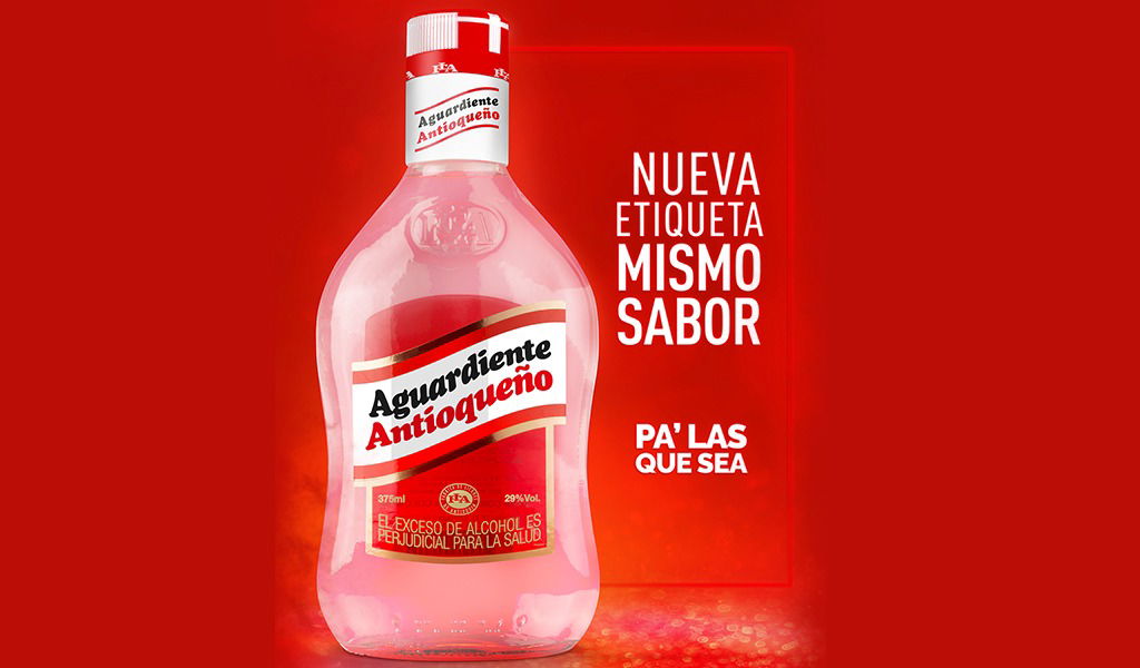 ¿Cómo reconocer el Aguardiente Antioqueño?